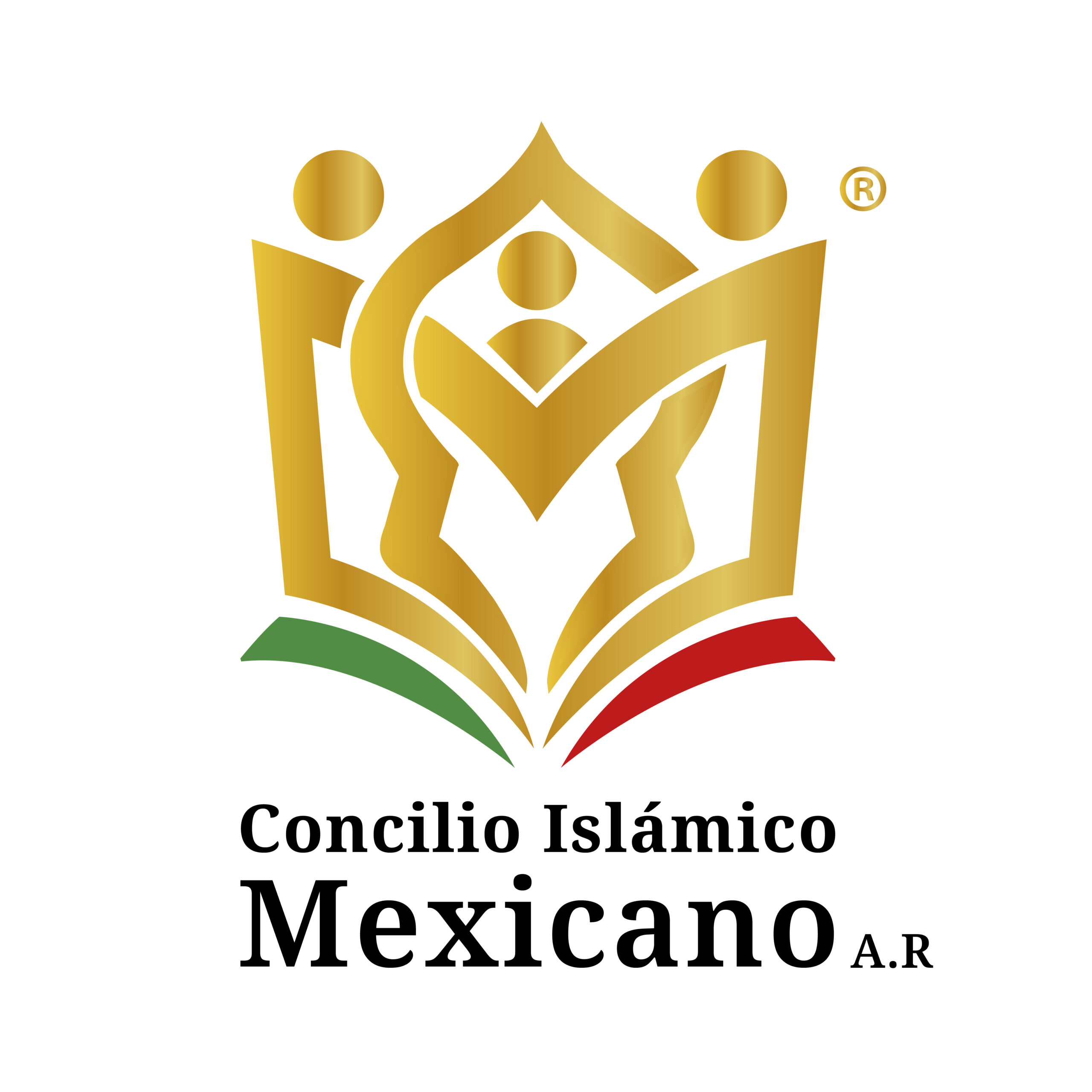 Logo Concilio Islámico Mexicano